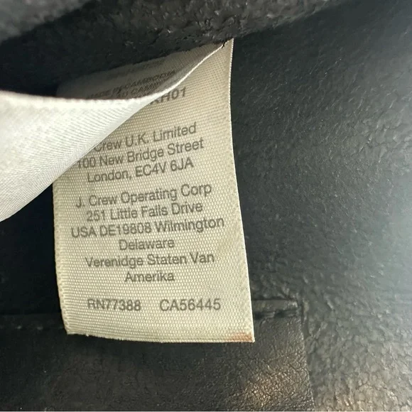 Madewell The Sydney Shoulder Black Leather Hobo Bag - Picture 5 of 7